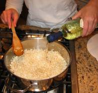 asparagus risotto xx04 asparagus risotto xx04